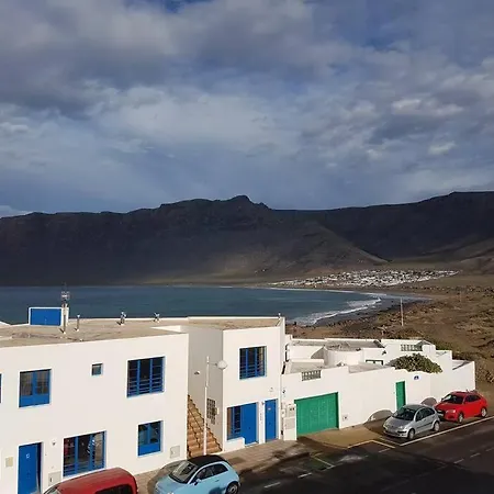 Apartamento El Coral Famara Exterior photo