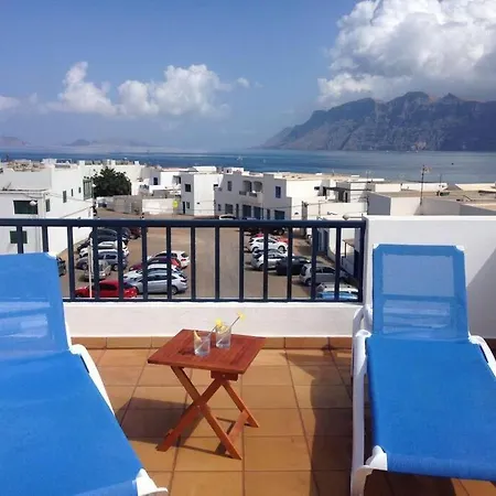Apartamento El Coral Famara Exterior photo