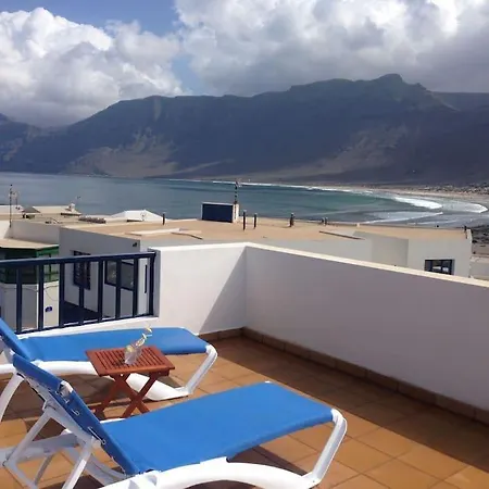 Apartamento El Coral Famara Exterior photo