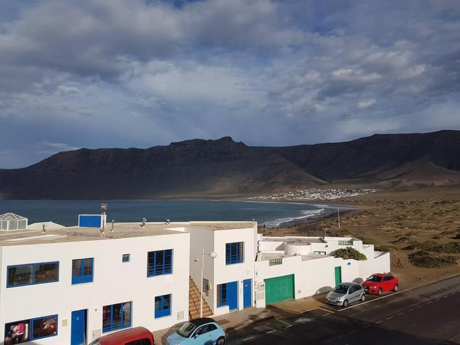 Apartment El Coral Famara