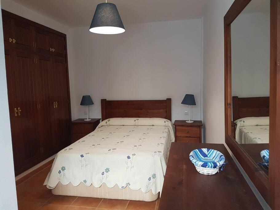 Apartment El Coral Famara